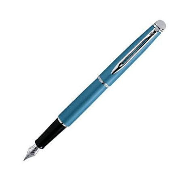 Waterman Hemisphère S0776330 Черный, Синий перьевая авторучка