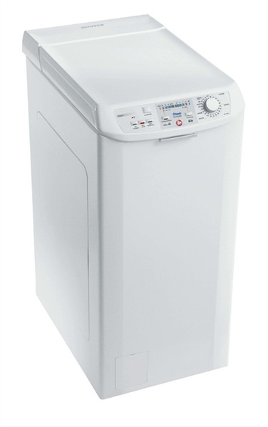 Hoover OHTV 711.6/1 freestanding Top-load 6kg 1100RPM White washing machine