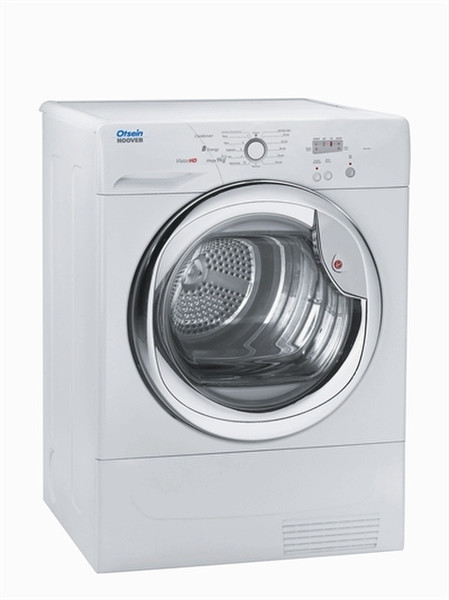 Hoover VOHC 391 T freestanding Front-load 9kg White tumble dryer