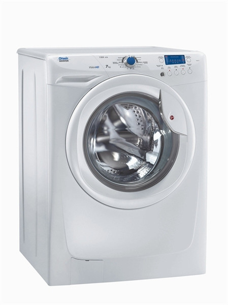 Hoover VHD 712 freestanding Front-load 7kg 1200RPM A+ White washing machine