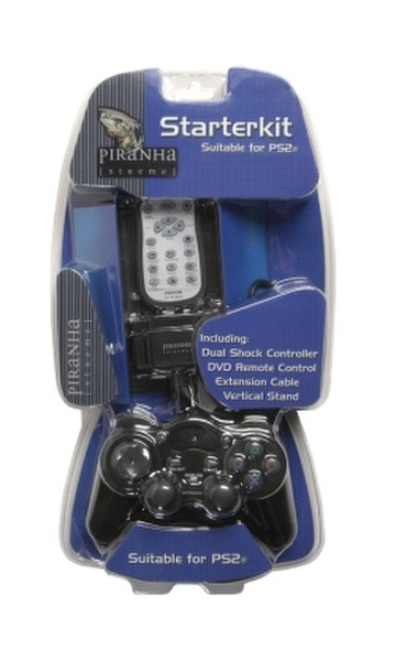 Piranha PII Starter kit multimedia kit