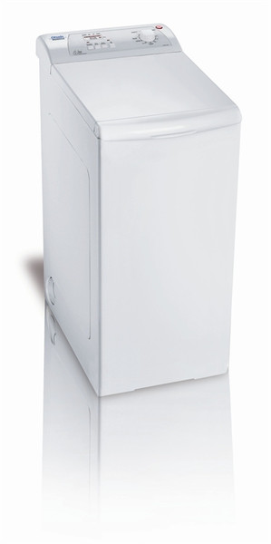 Hoover STOH 360 freestanding Top-load 6kg E White tumble dryer