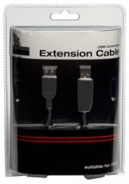 Piranha PS3 controller extension 1.83м кабель USB