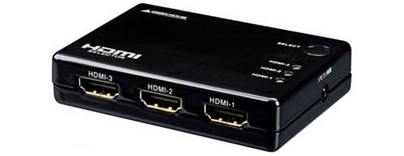 Piranha HDMI Switch HDMI
