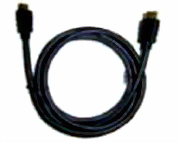 Piranha SP3 HDMI 2m Schwarz HDMI-Kabel