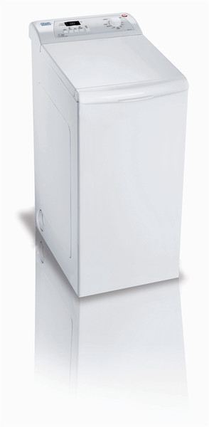 Hoover STOH 760 freestanding Top-load 6kg E White tumble dryer