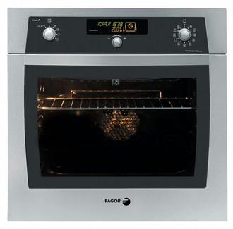 Fagor 5H-870 X Electric 55L Silver