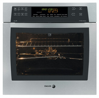 Fagor 5H-875 TC X Electric 55L Silver