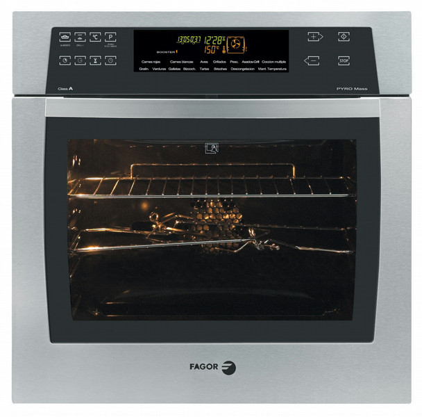 Fagor 5H-875 TC X Electric 55L Silver