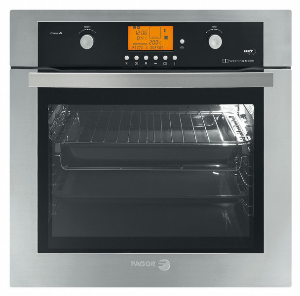 Fagor 6H-815 X Electric 51L Silver