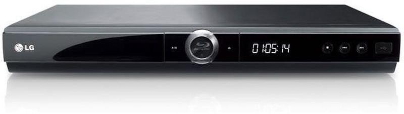 LG BD360 Blu-Ray player