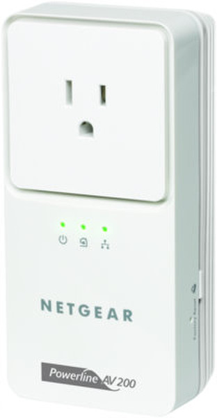 Netgear XAV2501 200Mbit/s Netzwerkkarte