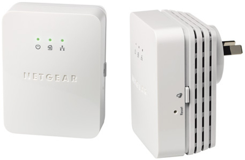 Netgear Powerline AV 200 Adapter 200Mbit/s Netzwerkkarte