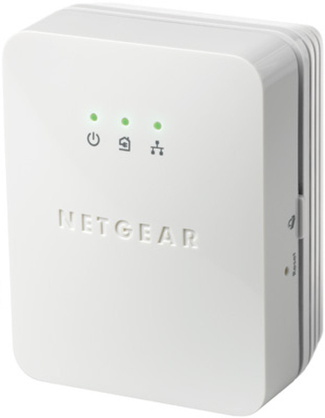 Netgear Powerline AV 200 Adapter XAV2001 200Mbit/s Netzwerkkarte