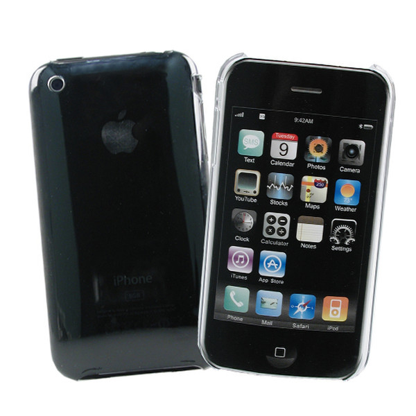 MLINE Apple iPhone 3G/3GS iShell Case Transparent
