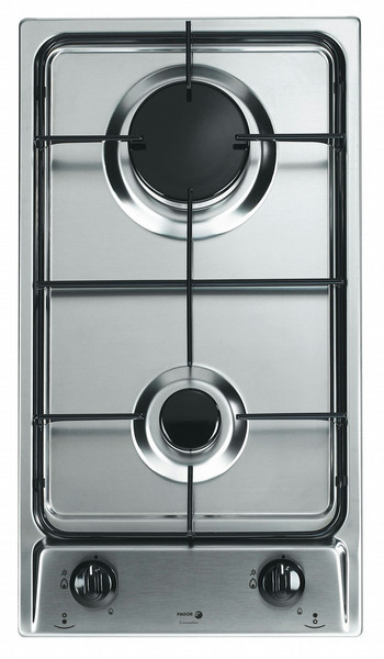 Fagor 2MF-2G X built-in Gas hob