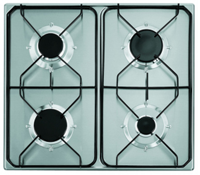 Fagor 2FPD-4G LX (BUT / NAT) built-in Gas hob