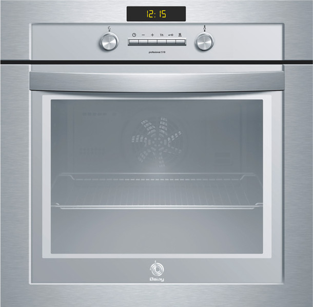 Balay 3HB518X 60l Silber Backofen