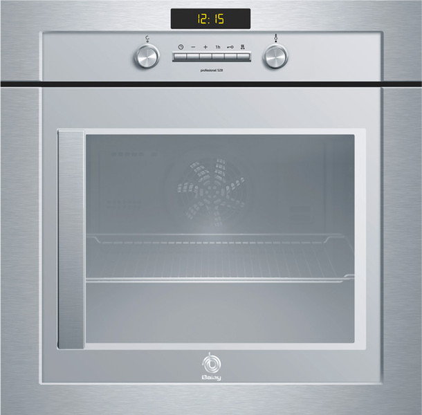 Balay 3HB528XD Silber Backofen