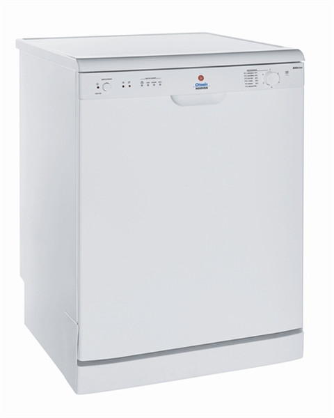 Hoover OHED 3320 freestanding 12place settings dishwasher