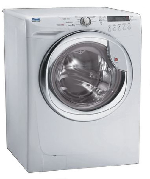 Hoover VHD 9146 ZD freestanding Front-load 9kg 1400RPM A+ White washing machine