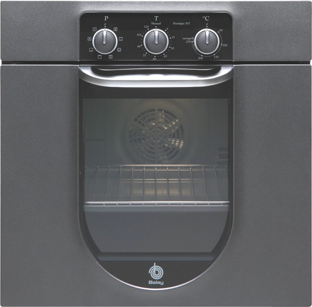 Balay 3HB507N 53l Schwarz Backofen