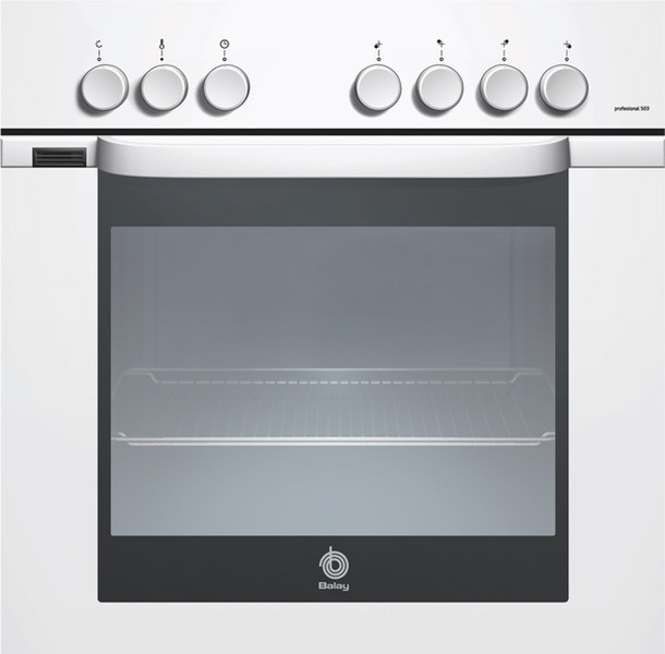 Balay 3HE503B 61l Weiß Backofen