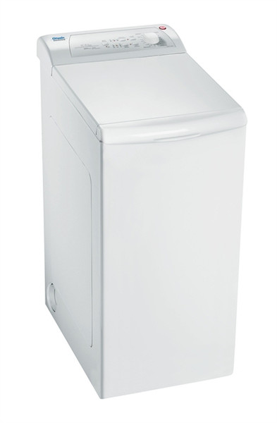 Hoover OHFT 5510 freestanding Top-load 5.5kg 1000RPM A+ White washing machine