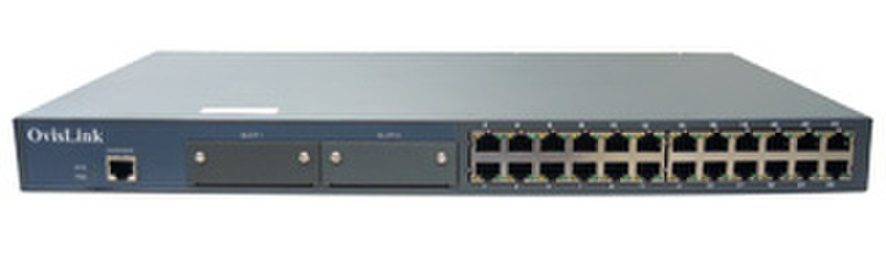 OvisLink OV-2226S gemanaged L2 Netzwerk-Switch
