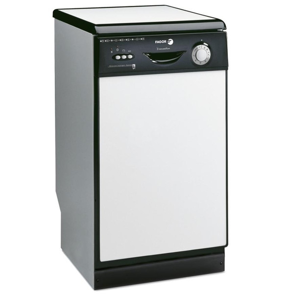 Fagor 1LF-453 PN freestanding dishwasher