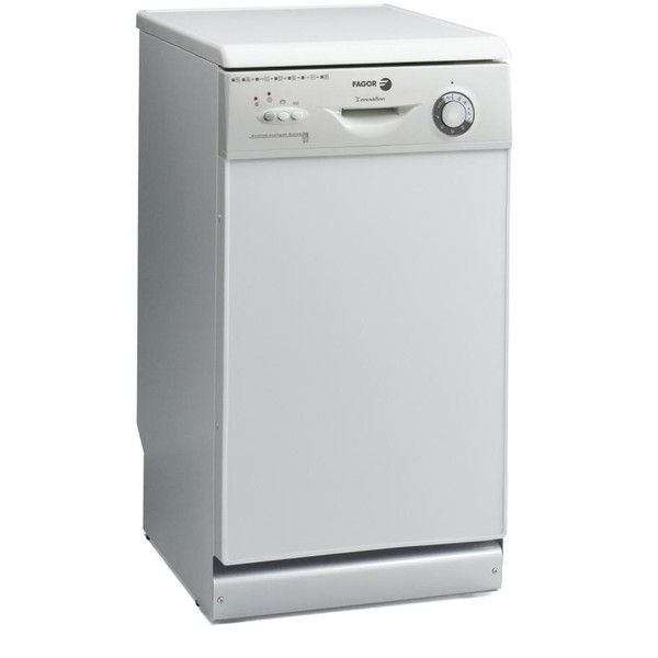 Fagor 1LF-453 P freestanding dishwasher