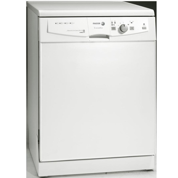 Fagor 1LF-011 P freestanding dishwasher