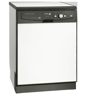 Fagor 1LF-011 PN freestanding dishwasher