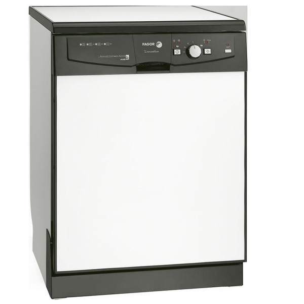 Fagor 1LF-011 PN freestanding dishwasher