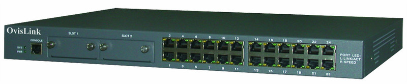 OvisLink OV-3226S Managed L3 network switch