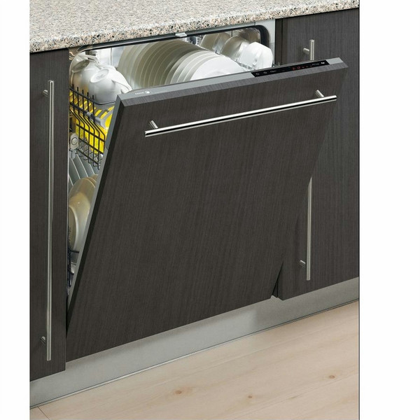 Fagor LF-083 IT Vollständig integrierbar A Spülmaschine