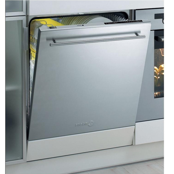 Fagor 2LF-065 IT1 X Полностью встроенный посудомоечная машина