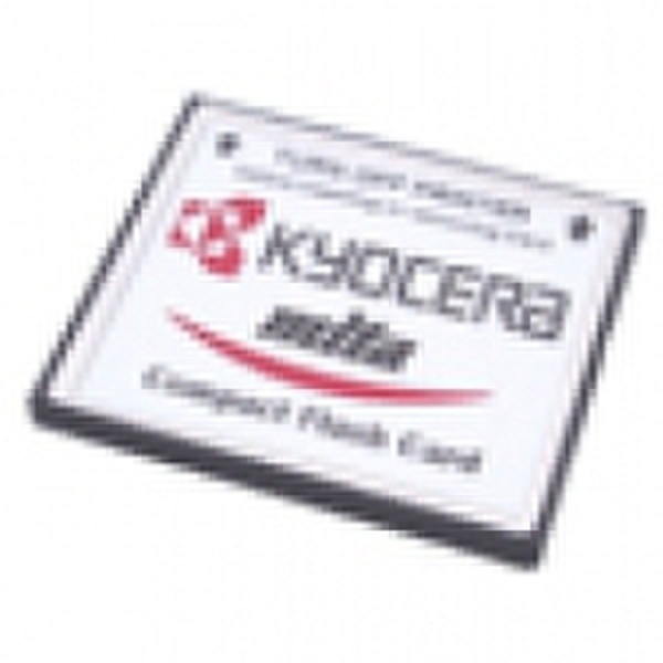 KYOCERA 4GB CF 4GB Kompaktflash Speicherkarte