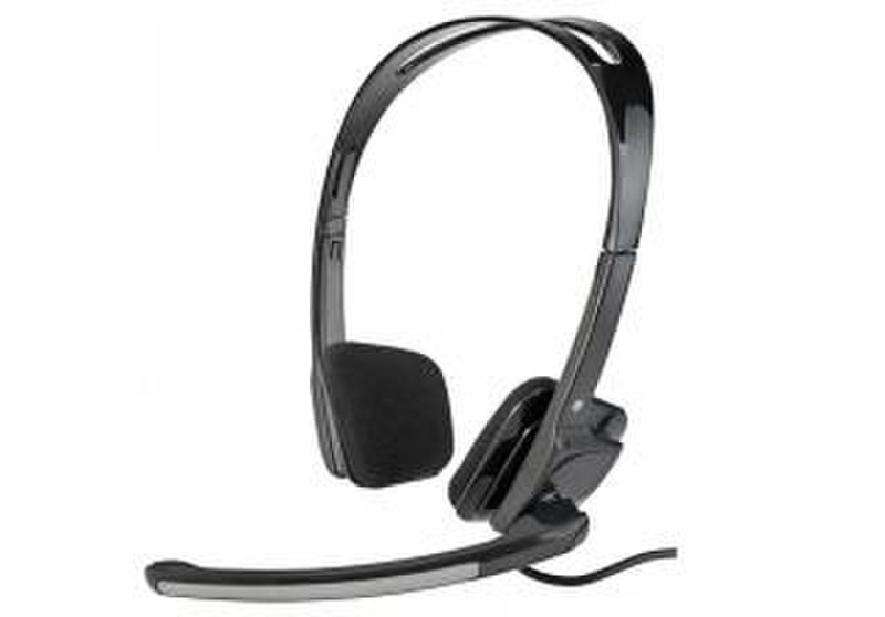 Wavemaster HPX-3030M Black headset