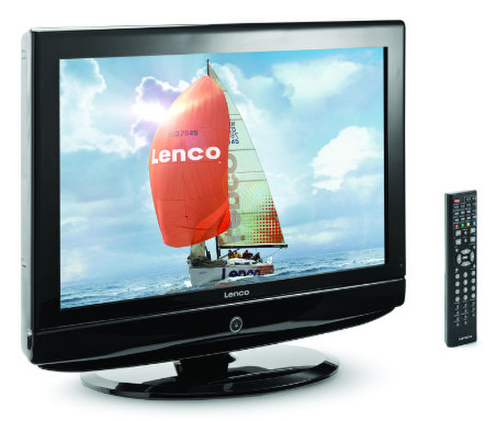 Lenco DVT-2441 24Zoll Full HD Schwarz LCD-Fernseher