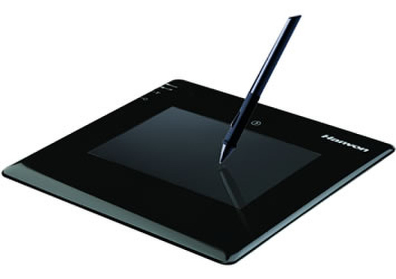 Hanvon WirelessTablet 4000lpi 152 x 101mm Black graphic tablet
