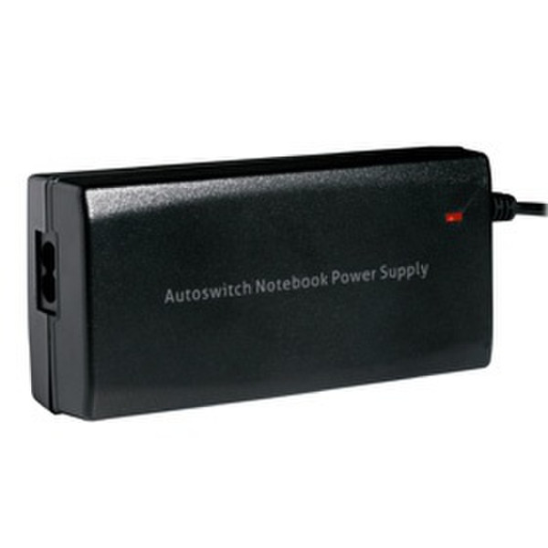 MS-Tech MS-N90AT 90W Black power adapter/inverter