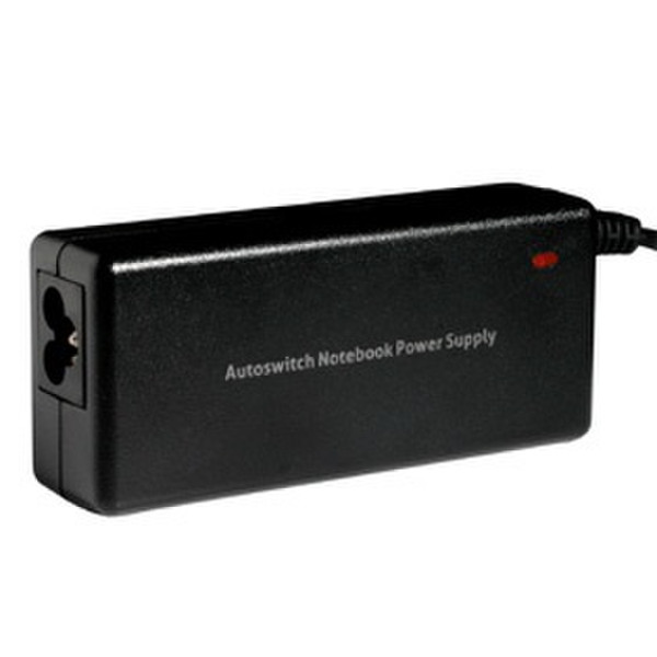 MS-Tech MS-N40AT 40W Black power adapter/inverter