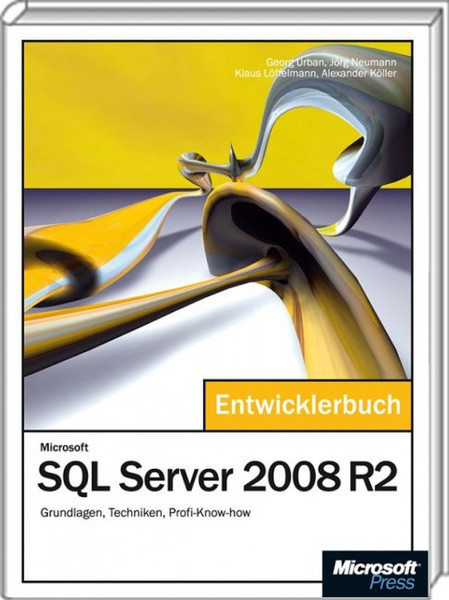 Microsoft SQL Server 2008 R2 - Das Entwicklerbuch German software manual