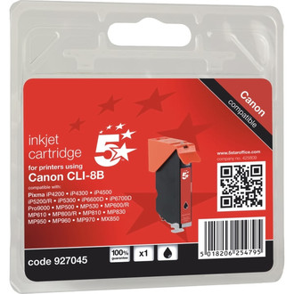 5Star 927045 Schwarz Tintenpatrone