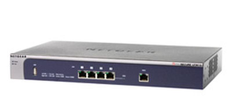 Netgear UTM5EW 90Mbit/s Firewall (Hardware)
