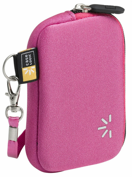 Case Logic UNZB-2Pi Camera Bag Pink