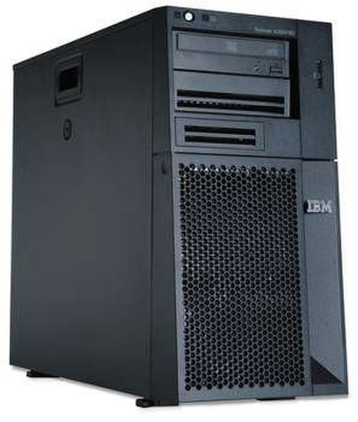 IBM eServer System x3200 M3 2.93ГГц i3-530 400Вт Tower сервер