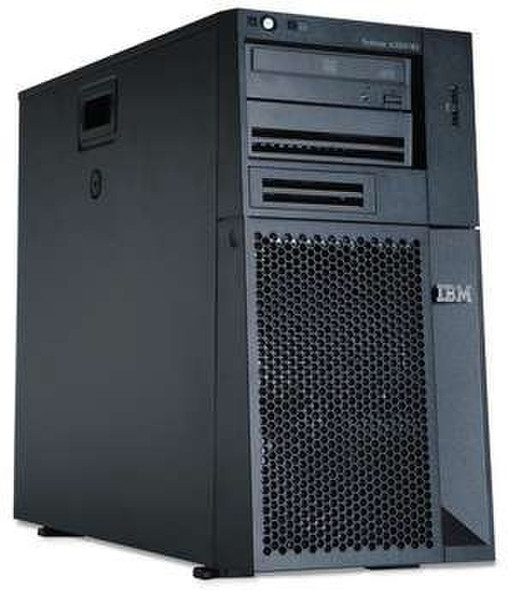 IBM eServer System x3200 M3 2.93GHz i3-530 400W Tower server