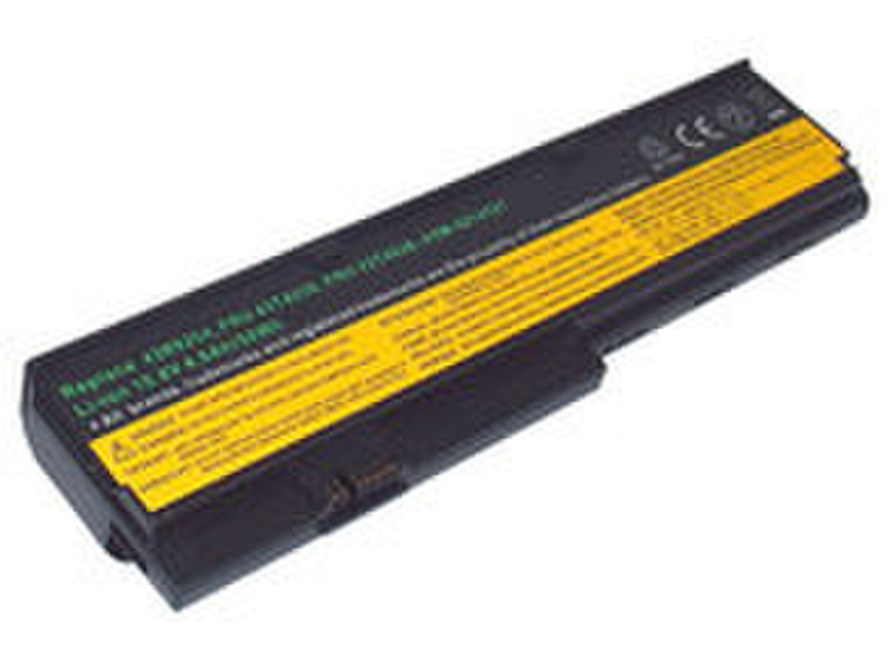 MicroBattery MBI2056 Lithium-Ion (Li-Ion) 5200mAh 10.8V Wiederaufladbare Batterie